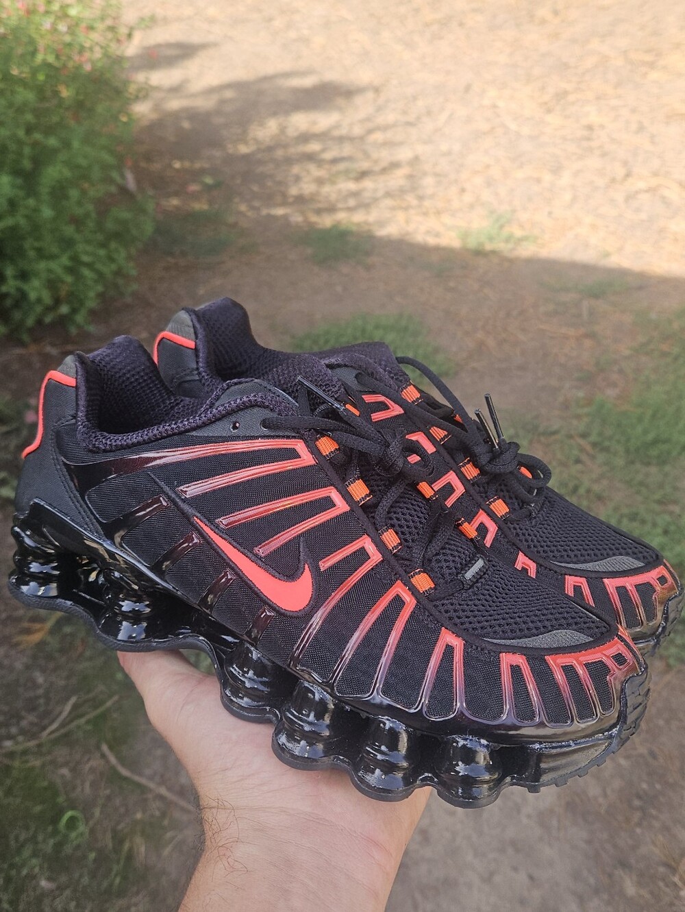 New Women's Nike Shox TL